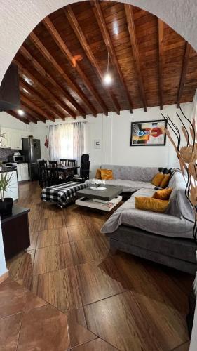 Large Budget Apartment