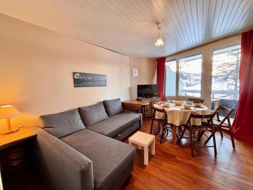 Résidence Fibieres - T2 PIED DES PISTES, FIBIERES, VARS MAE-2431