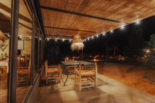 Imagen de la galería de Tassili Luxury Desert Camp, en Merzouga