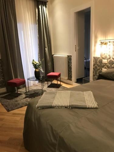 Mia residenza al Pantheon