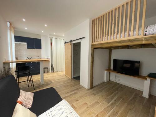 Studio Cosy, 2 pas Gare de Tours