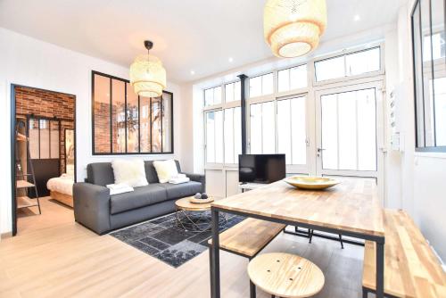 Charmant appartement Paris