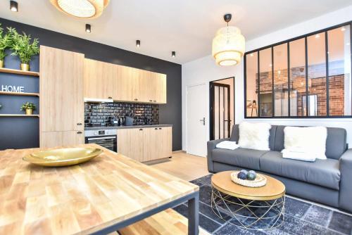 Charmant appartement Paris