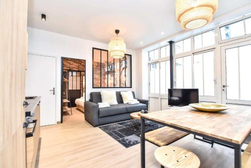 Charmant appartement Paris