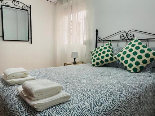 Apartamento junto a la playa de la malagueta
