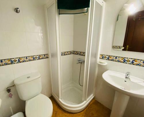 Apartamento junto a la playa de la malagueta