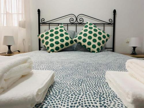 Apartamento junto a la playa de la malagueta