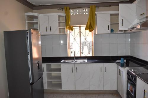 Η κουζίνα ή μικρή κουζίνα στο Very beautiful cozy home