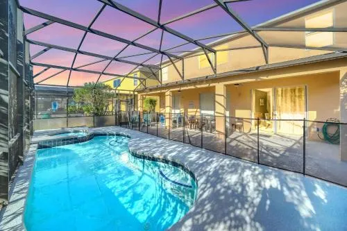 Emerald Island Resort 6 bedroom 4 bathroom luxury photo 1