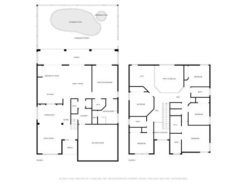 Emerald Island Resort 6 bedroom 4 bathroom luxury photo 76