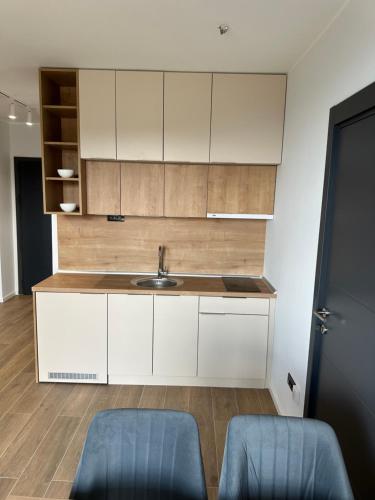 Dapur atau dapur kecil di Ocean Vikend naselje Kopaonik