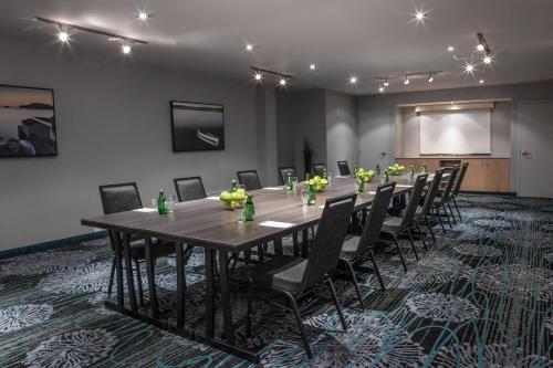 Konferenční prostory v ubytování Courtyard by Marriott St. John's Newfoundland