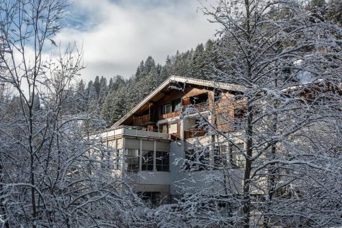 Ferienwohnung am Bach