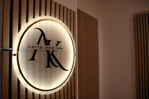 Certifikát, hodnocení, plakát nebo jiný dokument vystavený v ubytování Suite and spa jacuzzi sauna proche Paris