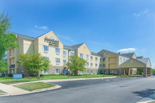 Fairfield Inn & Suites by Marriott Chicago Naperville in Aurora