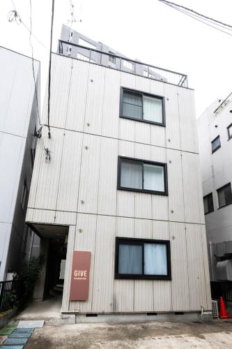 GIVE Kagurazaka