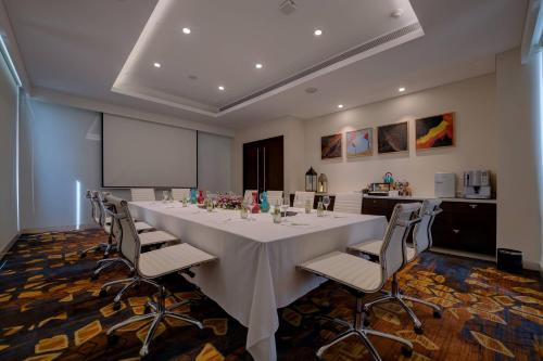 Fotografie z fotogalerie ubytování Courtyard by Marriott Surat v destinaci Súrat