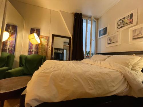 Appartement Paris 10e Arrondissement