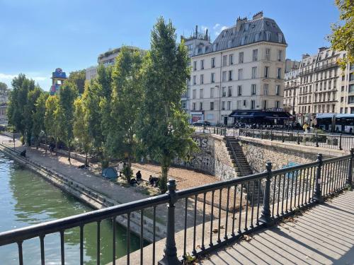 Appartement Paris 10e Arrondissement