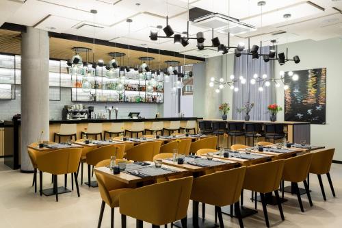 Minuman di Courtyard Tampere City
