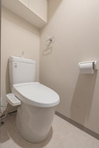 Ένα μπάνιο στο Dash Living Osaki