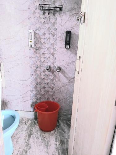 Un baño de Shiv Ganga Homestay