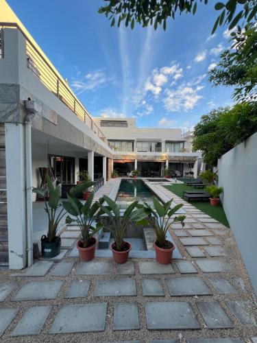 Anam 4 Bedroom House luxury complex