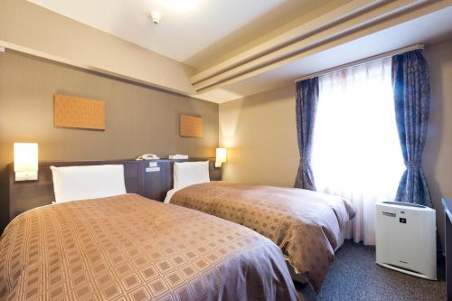 Gallery image of Hotel Sunroute Sapporo in Sapporo