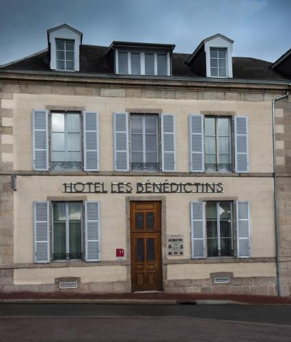 Hotel Les Bénédictins – Photos 2