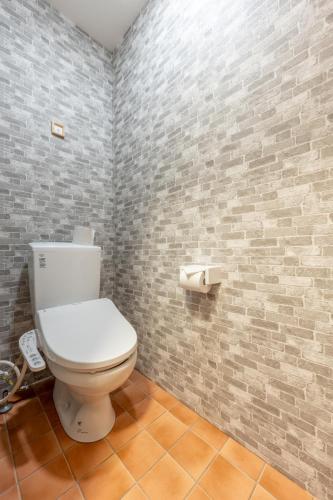 Ένα μπάνιο στο Yokkaichi Guest House