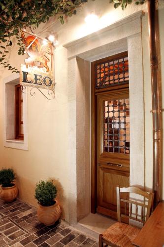 Fotografie z fotogalerie ubytování Leo Hotel v destinaci Réthymno