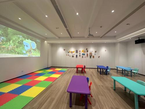 Club infantil en Sanya Junji Seaview Hotel