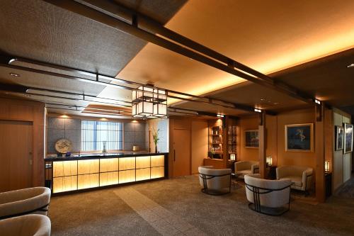 Un baño de ReLabo -Medical Spa & Stay-
