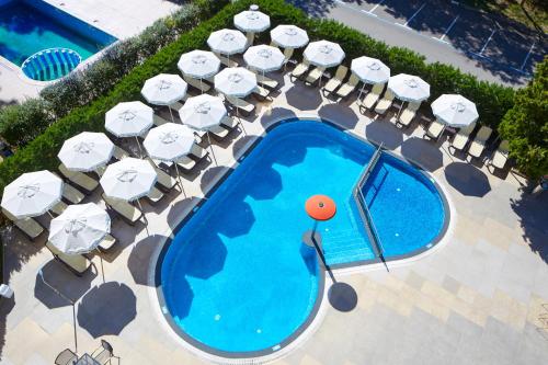 Πισίνα στο ή κοντά στο Hotel Aktinia - All Inclusive
