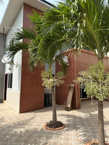 Κήπος έξω από το Prime Accra 2 Bedroom Townhouse