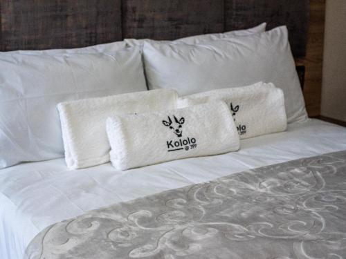 Billede fra billedgalleriet på Kololo at 399 Guesthouse & Conference i Welkom