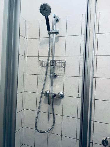Kúpeľňa v ubytovaní Central City Retreat