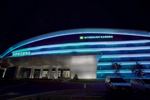 Fotografie z fotogalerie ubytování Wyndham Garden Jinjiang v destinaci Ťin-ťiang