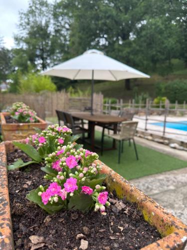 Imagen de la galería de Gîte le relais de la diligence, en Saint-Lazare