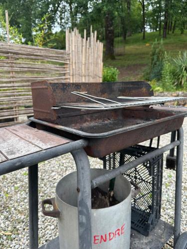 Imagen de la galería de Gîte le relais de la diligence, en Saint-Lazare