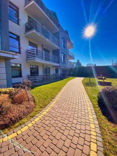 Apart Harmony - Apartamenty Jasny Brzeg