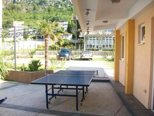 Πινγκ πονγκ στο Vila Laguna ή εκεί κοντά