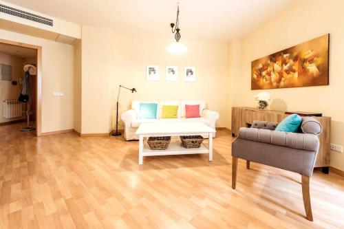 Cosy Bright Apt & 2BD 2BTH Salamanca &Goya