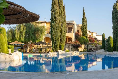 Photo de la galerie de l'établissement Aphrodite Premium Apartments II, à Kouklia