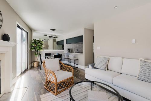 Imagen de la galería de Blueground San Mateo 2bd apartment SFO-1786, en San Francisco