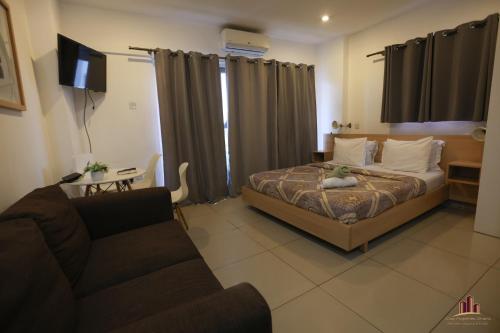 Gallery image of Gallery Cozy Abode in Accra