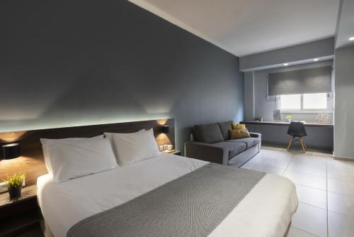 Renovated 3BDR Apartment in the heart of Athens