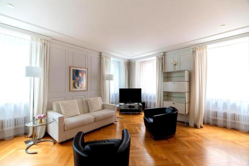 Gallery image of Great 2BD Flat Old Town - SCHIPFE B in Zürich