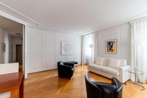 Gallery image of Great 2BD Flat Old Town - SCHIPFE B in Zürich
