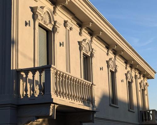 Gallery image of A Casa Guesthouse in Mombaruzzo